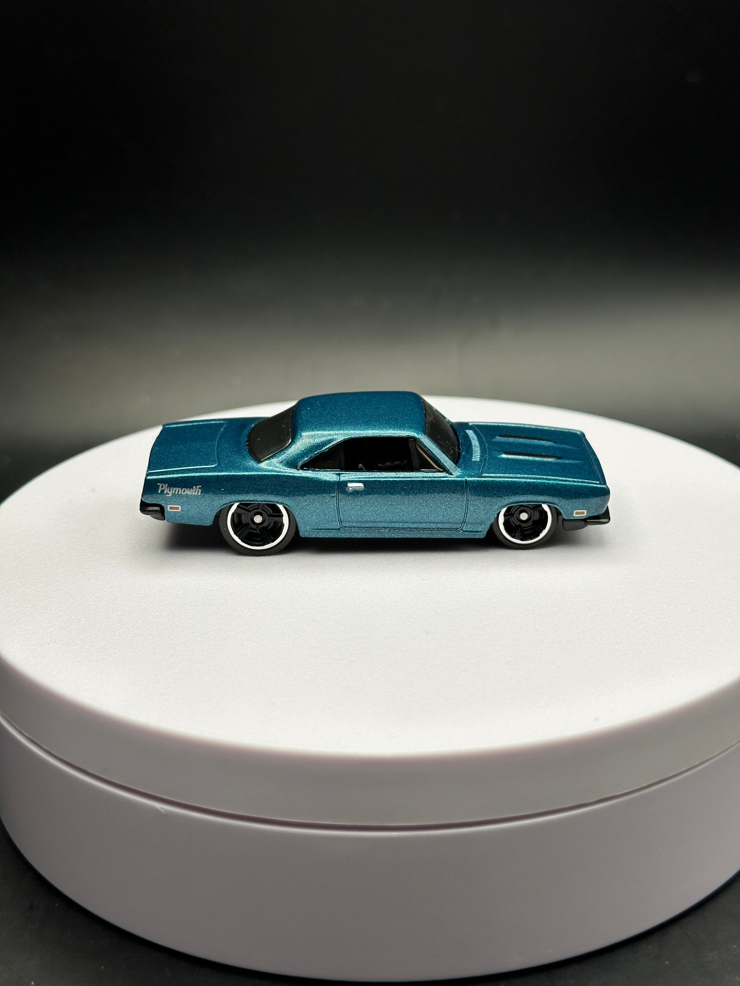 HOT WHEELS - 68 PLYMOUTH BARRACUDA FORMULA S (2025) - HW FAST AND FURIOUS 5 PACK - LOOSE