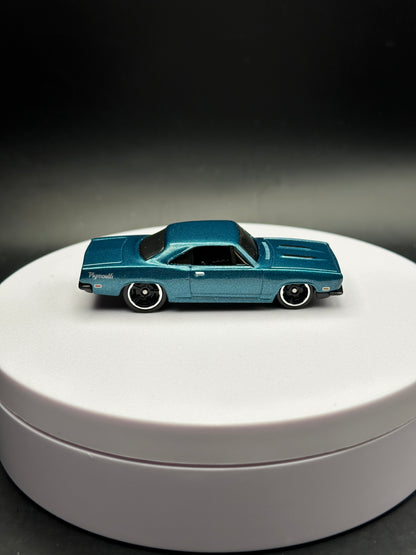 HOT WHEELS - 68 PLYMOUTH BARRACUDA FORMULA S (2025) - HW FAST AND FURIOUS 5 PACK - LOOSE