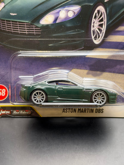 IMPORT - HOT WHEELS - ASTON MARTIN DBS (2026) - HW BOULEVARD #158