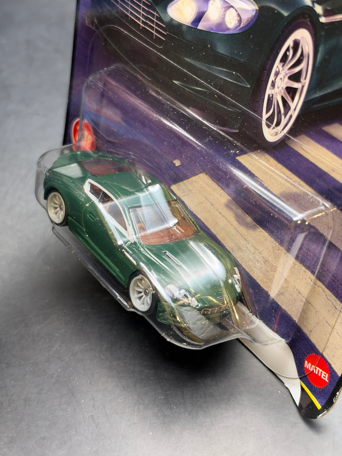 IMPORT - HOT WHEELS - ASTON MARTIN DBS (2026) - HW BOULEVARD #158