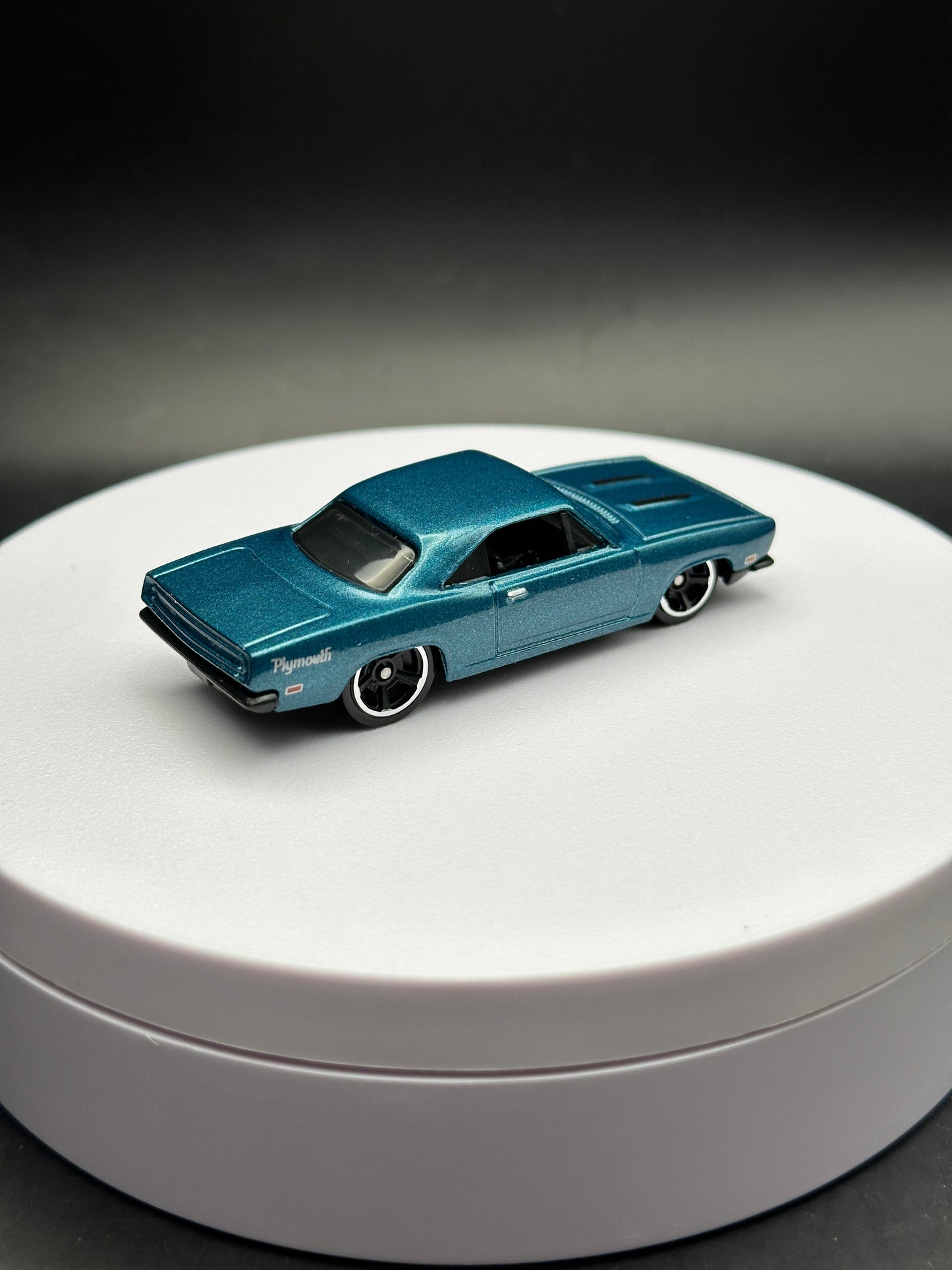 HOT WHEELS - 68 PLYMOUTH BARRACUDA FORMULA S (2025) - HW FAST AND FURIOUS 5 PACK - LOOSE
