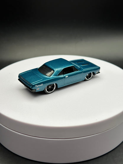 HOT WHEELS - 68 PLYMOUTH BARRACUDA FORMULA S (2025) - HW FAST AND FURIOUS 5 PACK - LOOSE