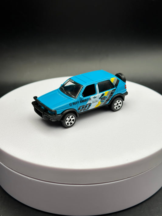 MATCHBOX - 90 VOLKSWAGEN GOLF COUNTRY - 22/125 - DIECAST - LOOSE