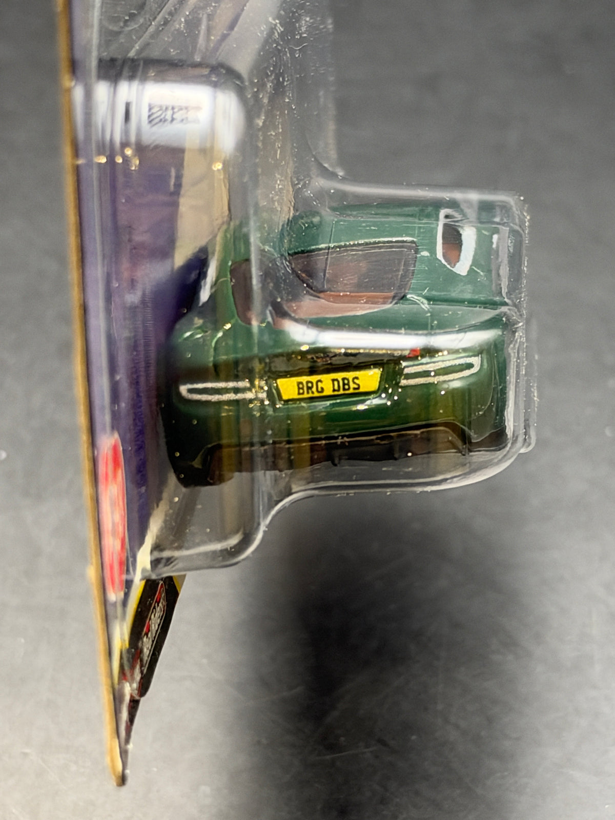 IMPORT - HOT WHEELS - ASTON MARTIN DBS (2026) - HW BOULEVARD #158