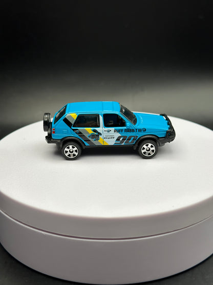 MATCHBOX - 90 VOLKSWAGEN GOLF COUNTRY - 22/125 - DIECAST - LOOSE