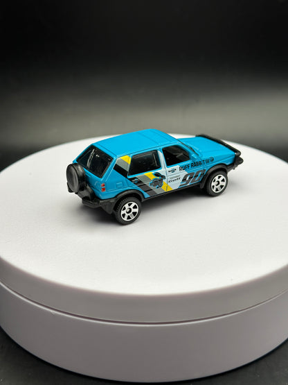 MATCHBOX - 90 VOLKSWAGEN GOLF COUNTRY - 22/125 - DIECAST - LOOSE