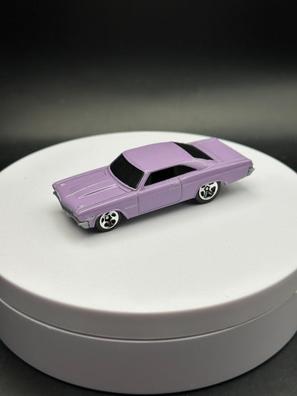 HOT WHEELS - 66 CHEVY IMPALA (2025) - HW FAST AND FURIOUS 5 PACK - LOOSE