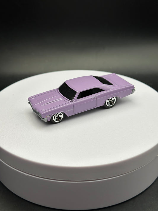 HOT WHEELS - 66 CHEVY IMPALA (2025) - HW FAST AND FURIOUS 5 PACK - LOOSE