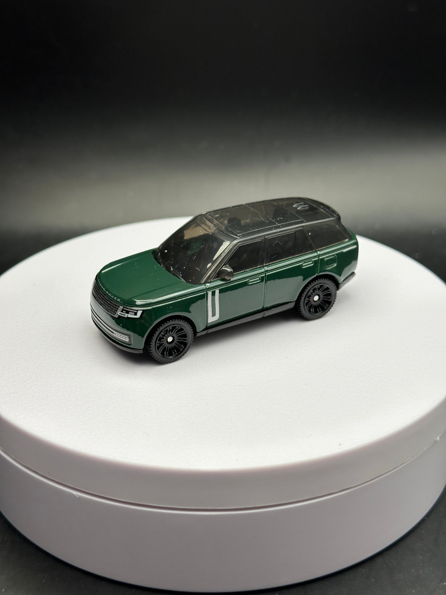 MATCHBOX - RANGE ROVER PHEV - 26/125 - DIECAST - LOOSE