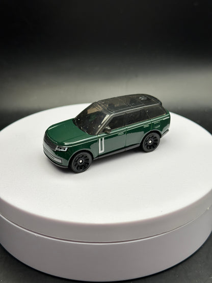 MATCHBOX - RANGE ROVER PHEV - 26/125 - DIECAST - LOOSE