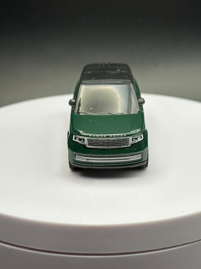 MATCHBOX - RANGE ROVER PHEV - 26/125 - DIECAST - LOOSE