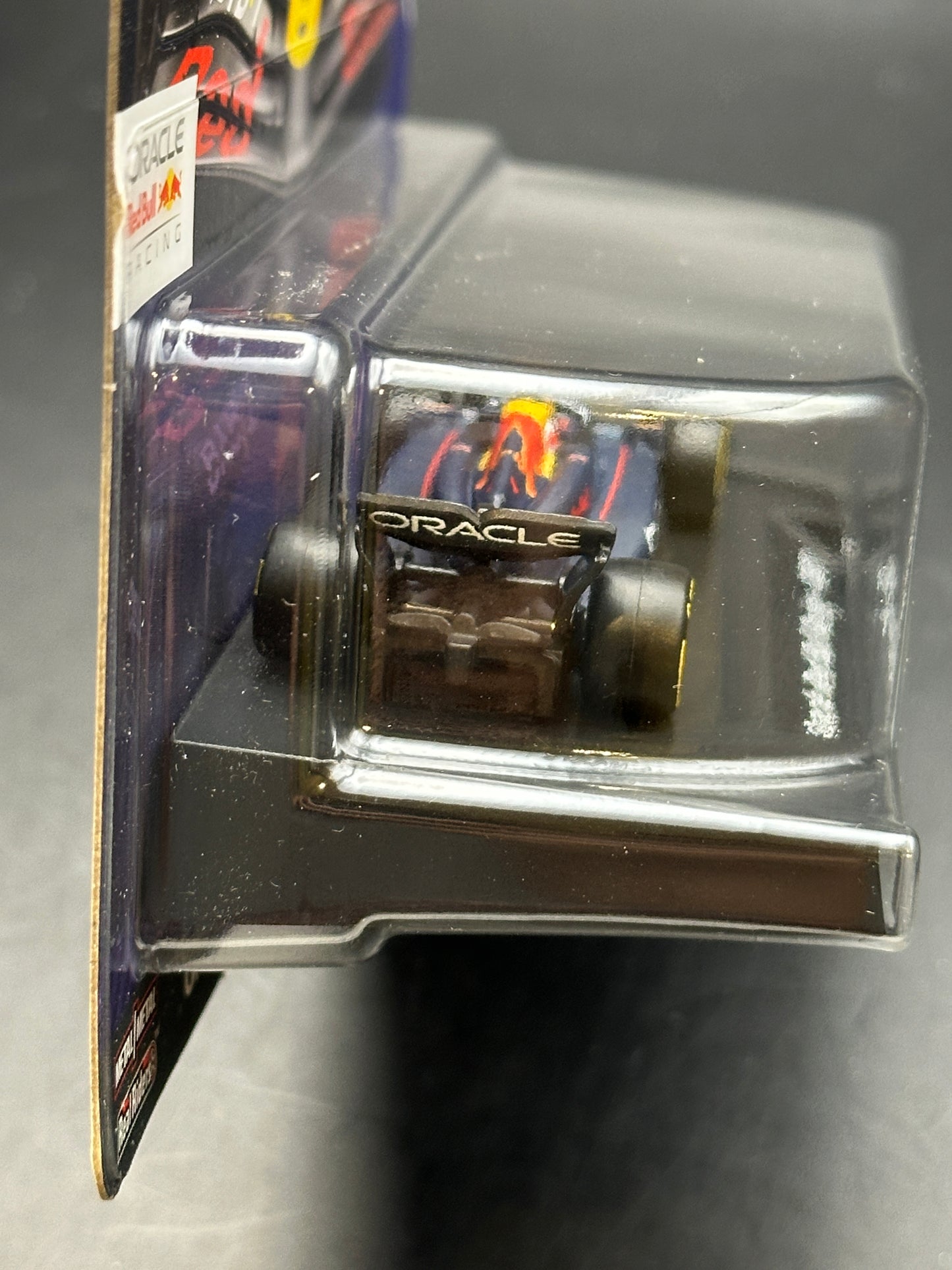 HOT WHEELS - MAX VERSTAPPEN ORACLE RED BULL RACING RB20 #1 (2025) - FORMULA 1 SERIES