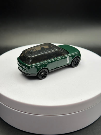MATCHBOX - RANGE ROVER PHEV - 26/125 - DIECAST - LOOSE
