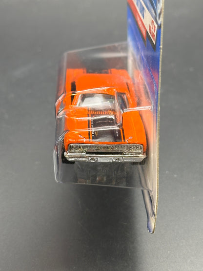 HOT WHEELS - 70 ROADRUNNER (1998) - HW 1998 FIRST EDITIONS 17/40