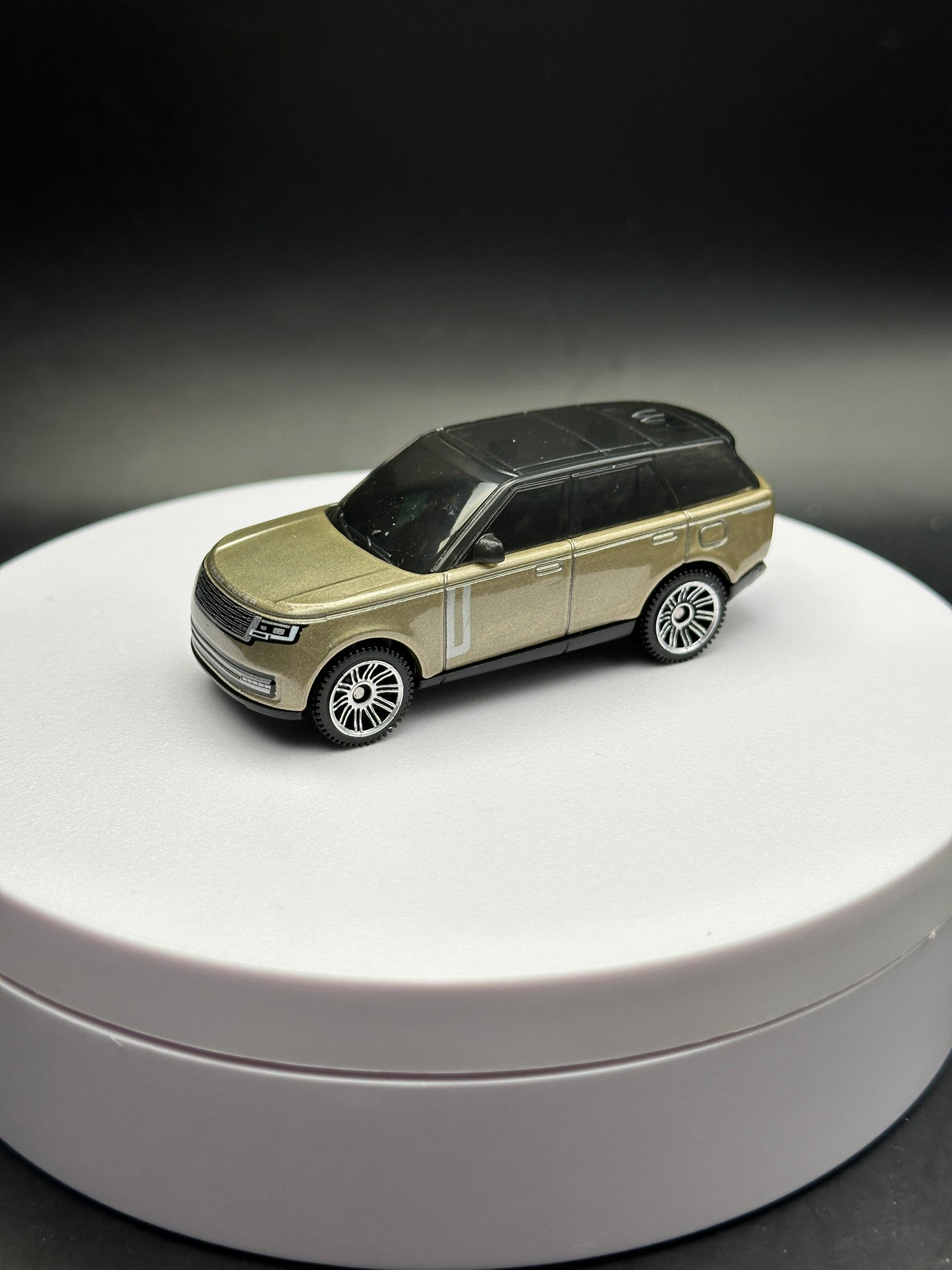 MATCHBOX - RANGE ROVER PHEV - 32/125 - DIECAST - LOOSE