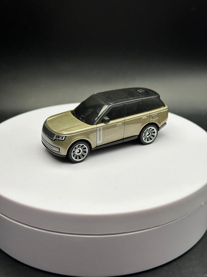 MATCHBOX - RANGE ROVER PHEV - 32/125 - DIECAST - LOOSE