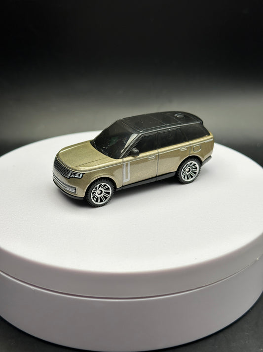 MATCHBOX - RANGE ROVER PHEV - 32/125 - DIECAST - LOOSE