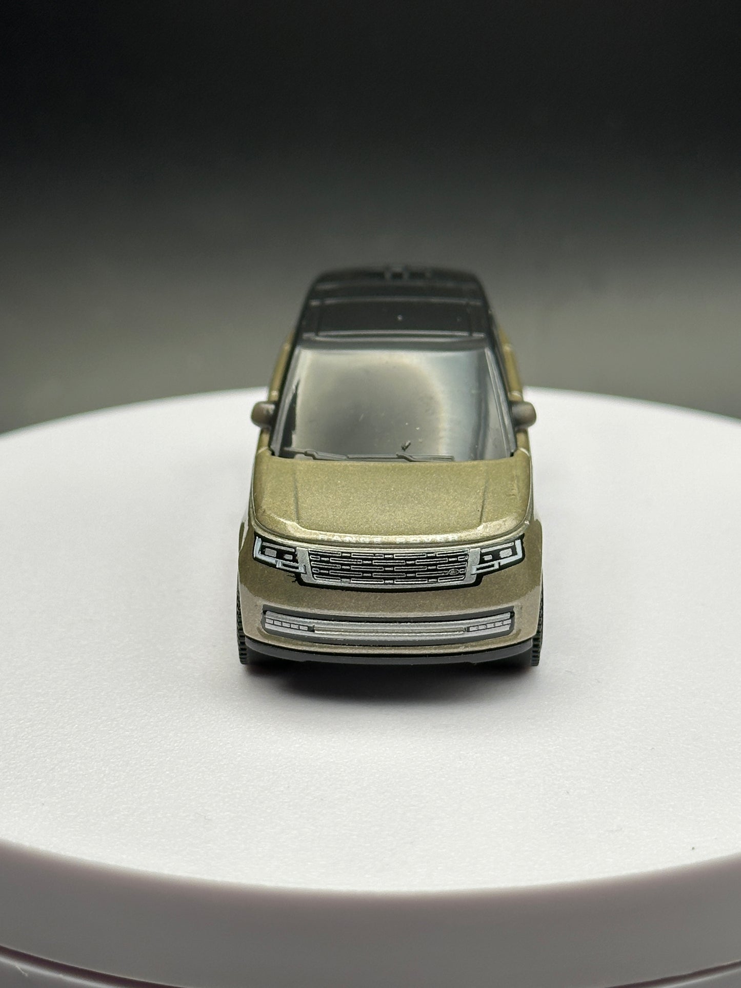 MATCHBOX - RANGE ROVER PHEV - 32/125 - DIECAST - LOOSE