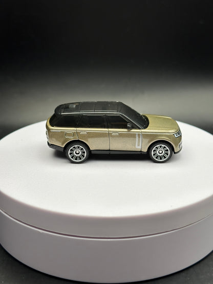 MATCHBOX - RANGE ROVER PHEV - 32/125 - DIECAST - LOOSE