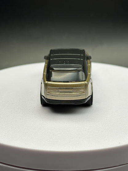 MATCHBOX - RANGE ROVER PHEV - 32/125 - DIECAST - LOOSE