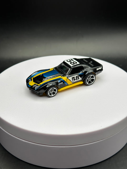 HOT WHEELS - 69 COPO CORVETTE (2024) - MULTIPACK EXCLUSIVE - LOOSE