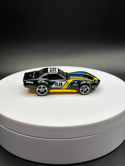 HOT WHEELS - 69 COPO CORVETTE (2024) - MULTIPACK EXCLUSIVE - LOOSE