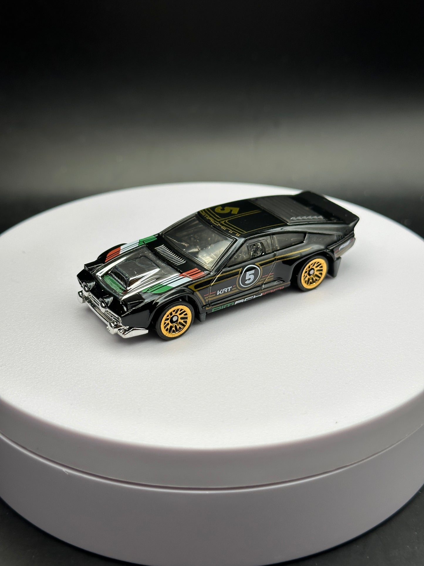 HOT WHEELS - DIMACHINNI VELOCE (2025) - MULTIPACK EXCLUSIVE - LOOSE