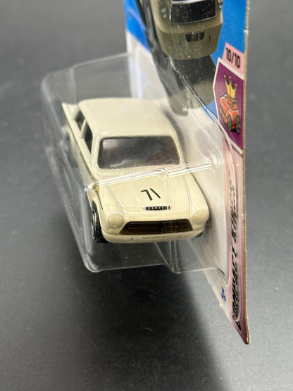 HOT WHEELS - LOTUS CORTINA (2025) - HW COMPACT KINGS 10/10
