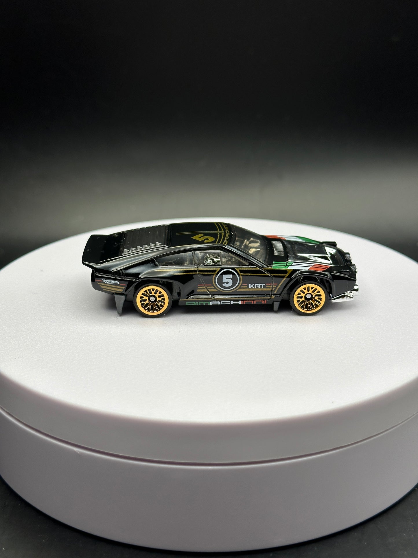 HOT WHEELS - DIMACHINNI VELOCE (2025) - MULTIPACK EXCLUSIVE - LOOSE
