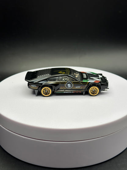 HOT WHEELS - DIMACHINNI VELOCE (2025) - MULTIPACK EXCLUSIVE - LOOSE