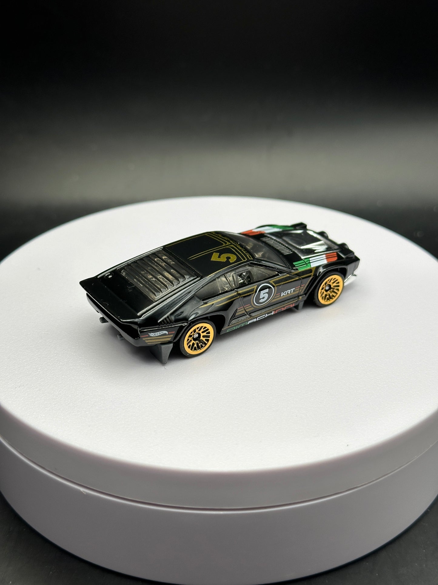 HOT WHEELS - DIMACHINNI VELOCE (2025) - MULTIPACK EXCLUSIVE - LOOSE