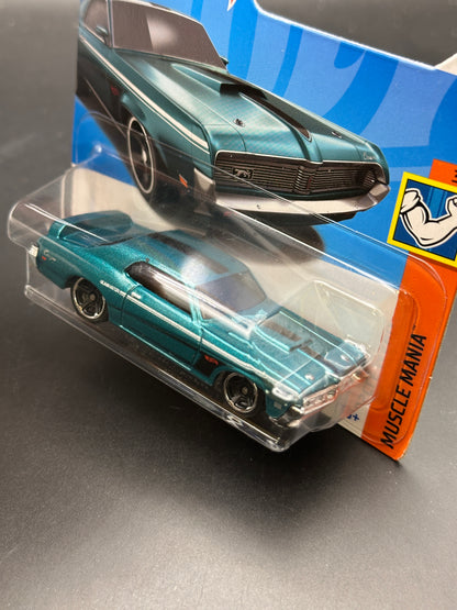 HOT WHEELS - 69 MERCURY COUGAR ELIMINATOR (2024) - HW MUSCLE MANIA 3/5