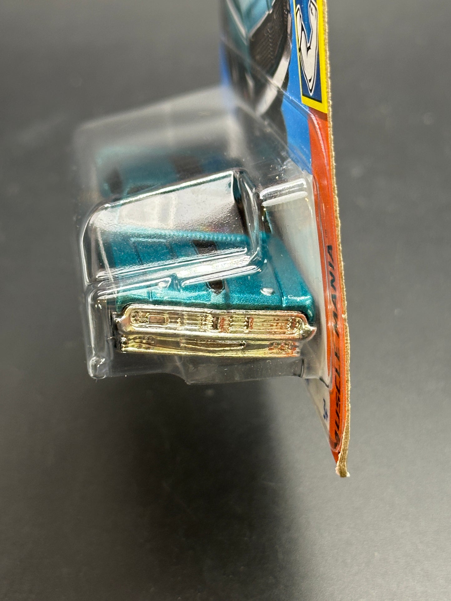 HOT WHEELS - 69 MERCURY COUGAR ELIMINATOR (2024) - HW MUSCLE MANIA 3/5