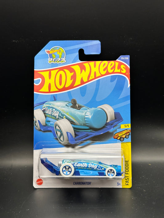 HOT WHEELS - CARBONATOR (2022) - HW FAST FOODIE 5/5