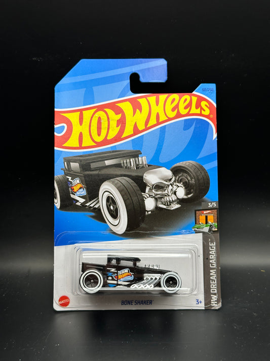 HOT WHEELS - BONE SHAKER (2023) - HW DREAM GARAGE 3/5