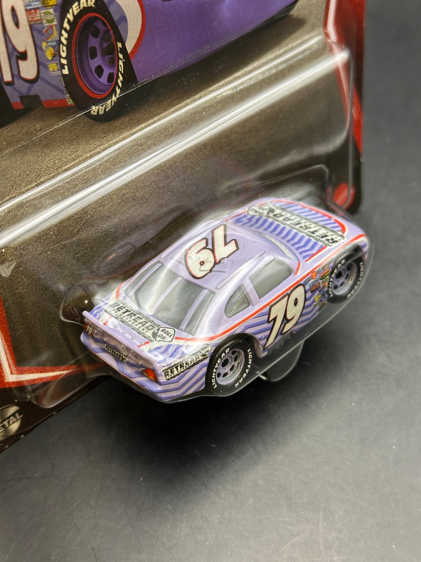DISNEY PIXAR CARS 20th ANNIVERSARY - HAUL INNGAS - DIECAST
