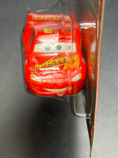 DISNEY PIXAR CARS 20th ANNIVERSARY - RUSTEZE LIGHTNING MCQUEEN - DIECAST