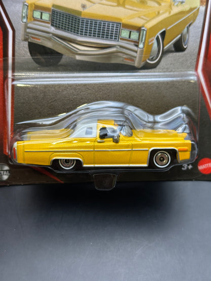 DISNEY PIXAR CARS 20th ANNIVERSARY - MEL DORADO - DIECAST