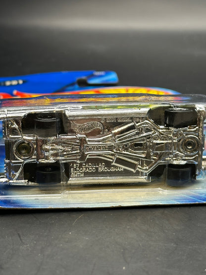 HOT WHEELS - 1957 CADILLAC ELDORADO BROUGHAM (2004) - HW PRIDE RIDES 8/19