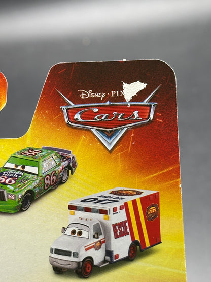 DISNEY PIXAR CARS - KATHY COPTER - RADIATOR SPRINGS RACE AND RESCUE CARS - DIECAST