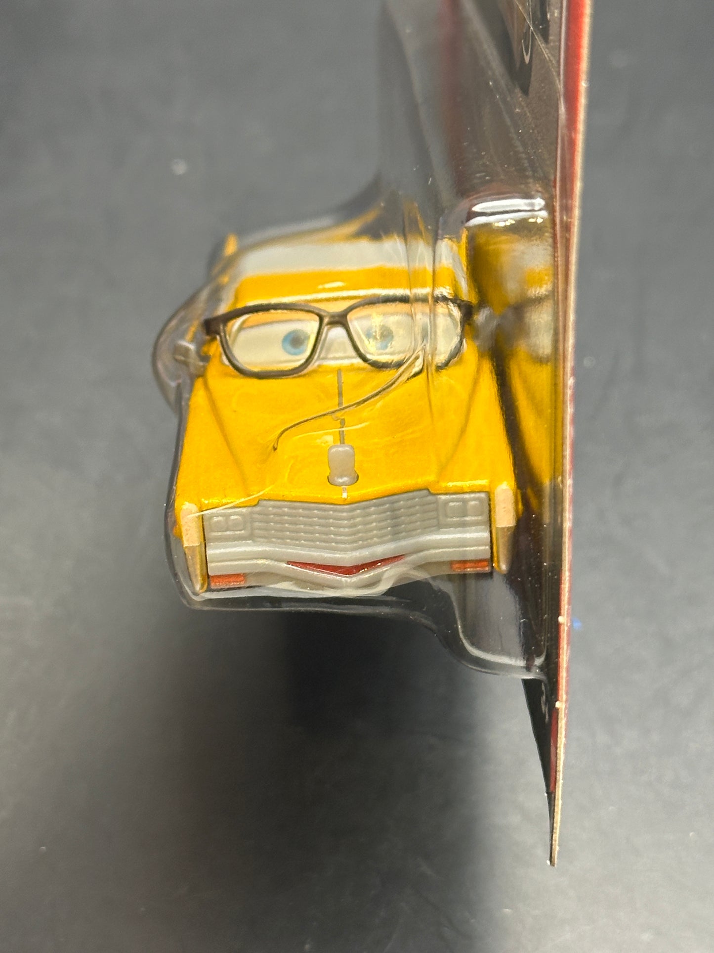 DISNEY PIXAR CARS 20th ANNIVERSARY - MEL DORADO - DIECAST