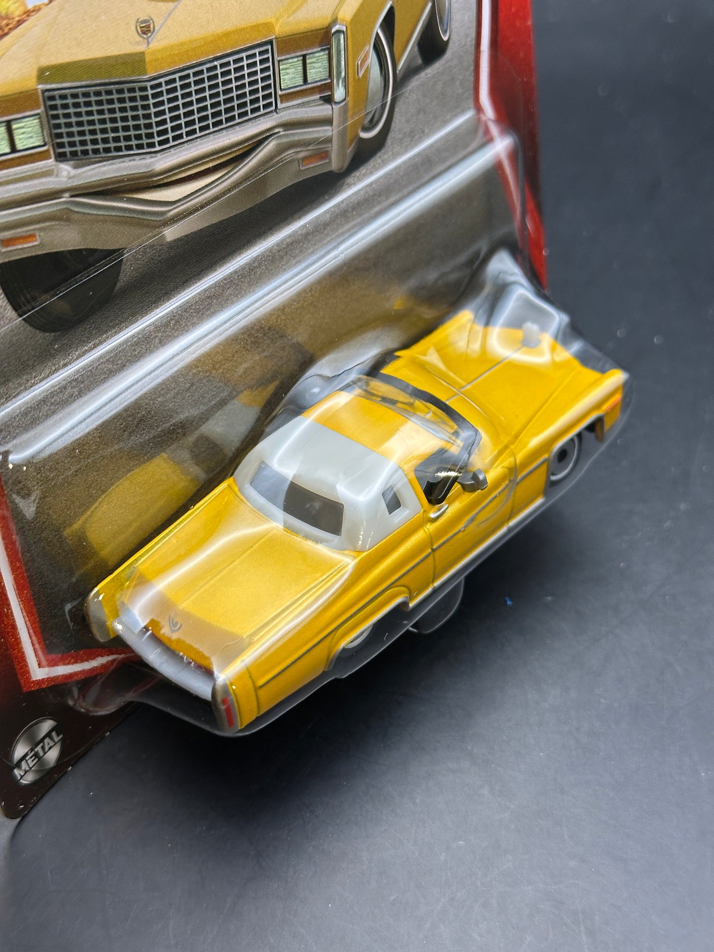 DISNEY PIXAR CARS 20th ANNIVERSARY - MEL DORADO - DIECAST