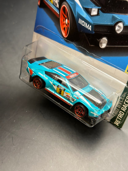 HOT WHEELS - DIMACHINNI VELOCE (2023) - HW RETRO RACERS 2/10