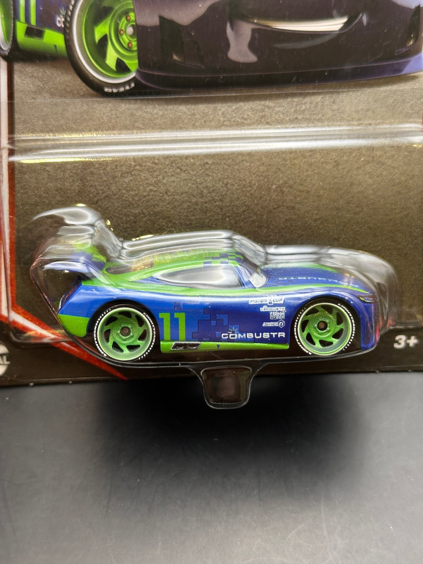 DISNEY PIXAR CARS 20th ANNIVERSARY - CHRIS ROAMIN - DIECAST