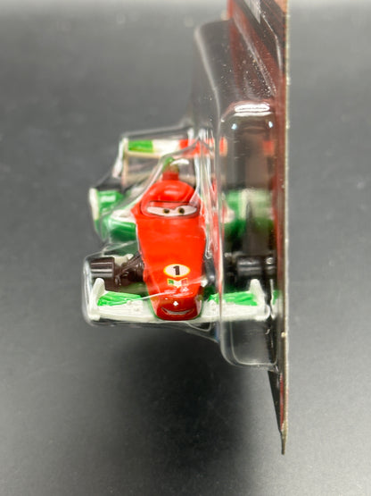 DISNEY PIXAR CARS - FRANCESCO BERNOULLI - CARS - DIECAST