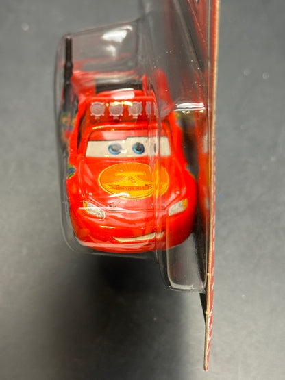 DISNEY PIXAR CARS 20th ANNIVERSARY - CRYPTID BUSTER LIGHTNING MCQUEEN - DIECAST