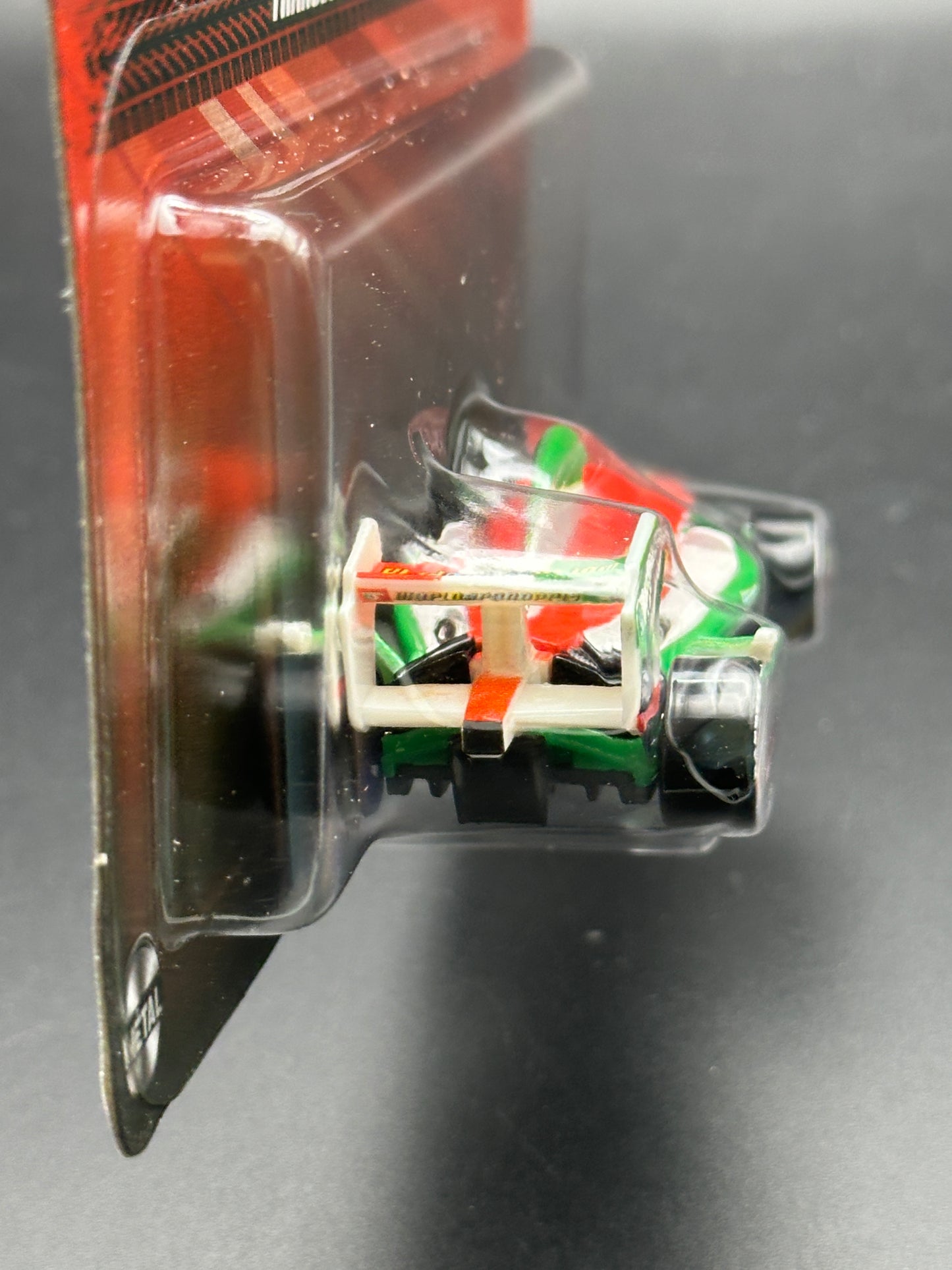 DISNEY PIXAR CARS - FRANCESCO BERNOULLI - CARS - DIECAST