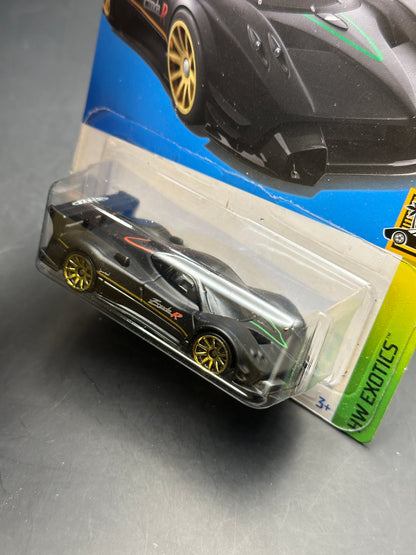 HOT WHEELS - PAGANI ZONDA R (2022) - HW EXOTICS 7/10