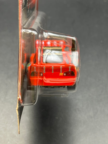 DISNEY PIXAR CARS 20th ANNIVERSARY - CRYPTID BUSTER LIGHTNING MCQUEEN - DIECAST
