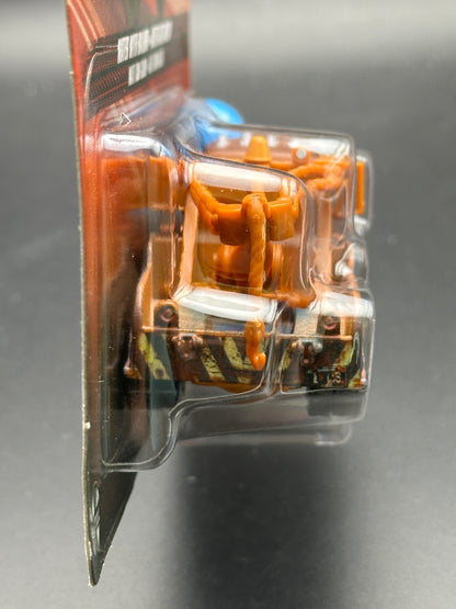 DISNEY PIXAR CARS - MATER WITH BALLOON - CARS - DIECAST